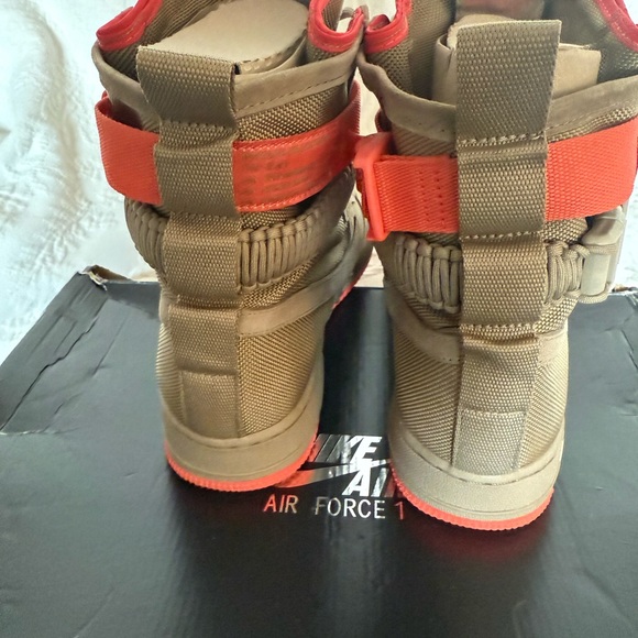 Nike UNISEX 🇺🇸SF AF1 High-Top Sneakers - Picture 10 of 14